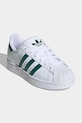 adidas Originals sneakersy dziecięce SUPERSTAR II JR9865 biały SS26