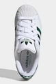 adidas Originals sneakersy dziecięce SUPERSTAR II JR9865 biały