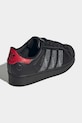 Chłopiec adidas Originals sneakersy SUPERSTAR LED LIGHTS IH6388 czarny