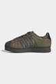 Otroške superge adidas Originals SUPERSTAR LED LIGHTS zelena IH6386