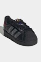 adidas Originals sneakersy dziecięce SUPERSTAR LED LIGHTS IH6392 czarny SS26
