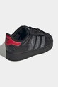 Chłopiec adidas Originals sneakersy dziecięce SUPERSTAR LED LIGHTS IH6392 czarny