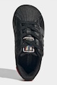 adidas Originals sneakersy dziecięce SUPERSTAR LED LIGHTS IH6392 czarny