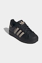 adidas Originals sneakersy dziecięce SUPERSTAR II niska czarny JR9863