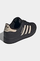 adidas Originals sneakersy dziecięce SUPERSTAR II JR9863 czarny SS26