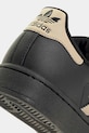 adidas Originals sneakersy dziecięce SUPERSTAR II czarny JR9863