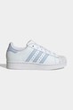 adidas Originals sneakersy dziecięce SUPERSTAR II imitacja skóry licowej biały JR9864
