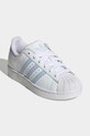 adidas Originals sneakersy dziecięce SUPERSTAR II JR9864 biały SS26