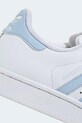 adidas Originals sneakersy dziecięce SUPERSTAR II JR9864 biały