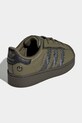 Deklice Otroške superge adidas Originals SUPERSTAR LED LIGHTS IH6391 zelena