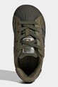 Otroške superge adidas Originals SUPERSTAR LED LIGHTS IH6391 zelena