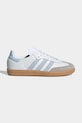 adidas Originals sneakersy dziecięce SAMBA OG syntetyczny biały JQ2019