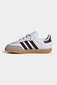 adidas Originals sneakersy dziecięce SAMBA OG biały JQ2030