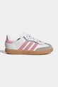 adidas Originals sneakersy dziecięce SAMBA OG syntetyczny biały JQ2028