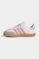 adidas Originals sneakersy dziecięce SAMBA OG biały JQ2028