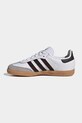 adidas Originals sneakersy dziecięce SAMBA OG biały JQ2026