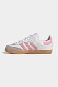 adidas Originals sneakersy dziecięce SAMBA OG biały JQ2024