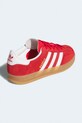 Κοριτσίστικα Παιδικά sneakers adidas Originals GAZELLE INDOOR IH9136 κόκκινο
