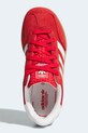 Παιδικά sneakers adidas Originals GAZELLE INDOOR IH9136 κόκκινο
