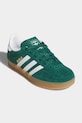 adidas Originals sneakersy dziecięce GAZELLE INDOOR IH9134 zielony SS26