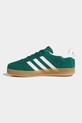 adidas Originals sneakersy dziecięce GAZELLE INDOOR zielony IH9134