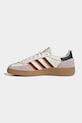 adidas Originals sneakersy zamszowe dziecięce HANDBALL SPEZIAL beżowy HP3711