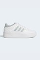 adidas Originals sneakersy dziecięce BREAK START BOLD imitacja skóry licowej biały JP6504