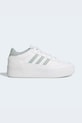 adidas Originals sneakersy dziecięce BREAK START BOLD imitacja skóry licowej biały JP6504