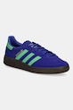 adidas Originals sneakersy dziecięce HANDBALL SPEZIAL syntetyczny niebieski JP9555