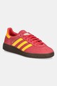 adidas Originals sneakersy dziecięce HANDBALL SPEZIAL syntetyczny czerwony JP9554