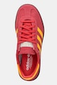 adidas Originals sneakersy dziecięce HANDBALL SPEZIAL czerwony JP9554