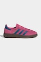 adidas Originals sneakersy dziecięce HANDBALL SPEZIAL syntetyczny różowy JP9552