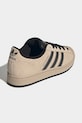 Αγορίστικα Παιδικά δερμάτινα sneakers adidas Originals SUPERSTAR II JP9430 μαύρο