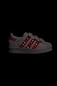 adidas Originals sneakersy dziecięce DISNEY SUPERSTAR LED LIGHTS KK1295