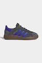 adidas Originals sneakersy zamszowe dziecięce HANDBALL SPEZIAL niska brązowy JP9568