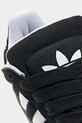 adidas Originals sneakersy skórzane dziecięce SUPERSTAR ST KJ1192
