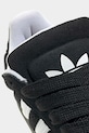 adidas Originals sneakersy skórzane dziecięce SUPERSTAR ST KJ1192
