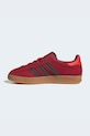 adidas Originals sneakersy dziecięce GAZELLE INDOOR czerwony IH6448