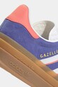 adidas Originals sneakersy skórzane dziecięce GAZELLE BOLD IH6454