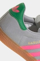 adidas Originals sneakersy zamszowe dziecięce GAZELLE IH6472