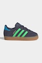 Παιδικά sneakers σουέτ adidas Originals GAZELLE μικρό σκούρο μπλε IH6476