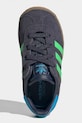 Παιδικά sneakers σουέτ adidas Originals GAZELLE IH6476 σκούρο μπλε