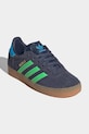 Παιδικά sneakers σουέτ adidas Originals GAZELLE IH6471 γκρί SS26