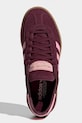adidas Originals sneakersy dziecięce HANDBALL SPEZIAL KI6804 bordowy