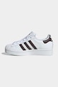 Detské tenisky adidas Originals SUPERSTAR II biela KI4163