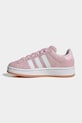 adidas Originals sneakersy skórzane dziecięce CAMPUS 00s różowy KH8806