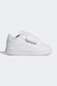 adidas Originals sneakersy dziecięce RAPID COURT syntetyczny biały KI8863