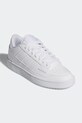 adidas Originals sneakersy dziecięce RAPID COURT LOW KI8851 biały SS26