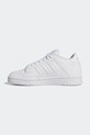 adidas Originals sneakersy dziecięce RAPID COURT LOW biały KI8851