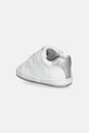 Chłopiec Calvin Klein Jeans buty niemowlęce V0A9.83201 biały
